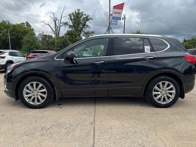 used 2020 Buick Envision car, priced at $19,995
