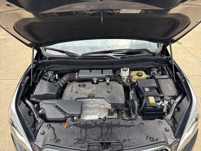 used 2020 Buick Envision car, priced at $19,995