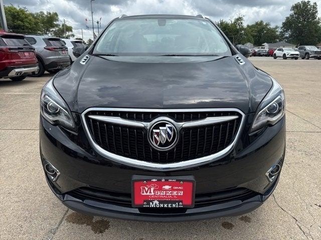 used 2020 Buick Envision car, priced at $19,995