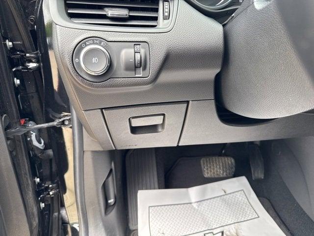 used 2020 Buick Envision car, priced at $19,995