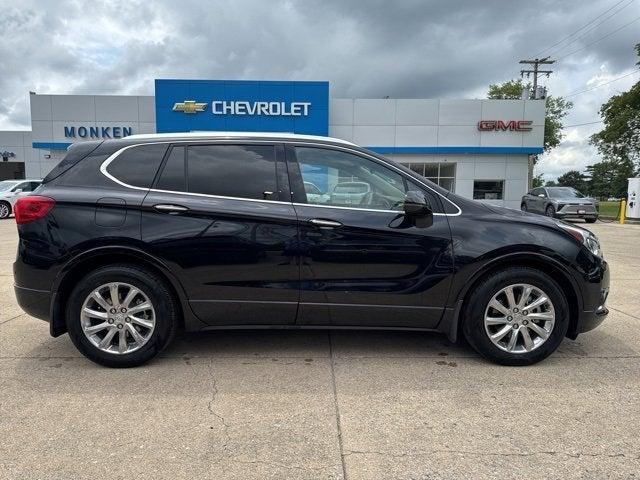 used 2020 Buick Envision car, priced at $19,995