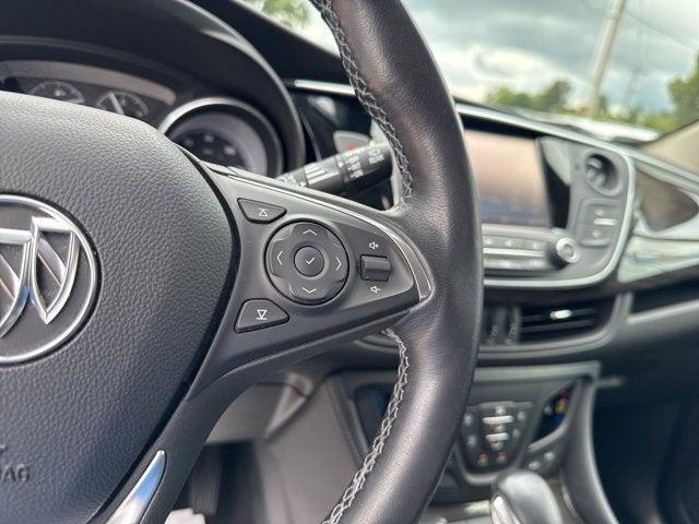used 2020 Buick Envision car, priced at $19,995