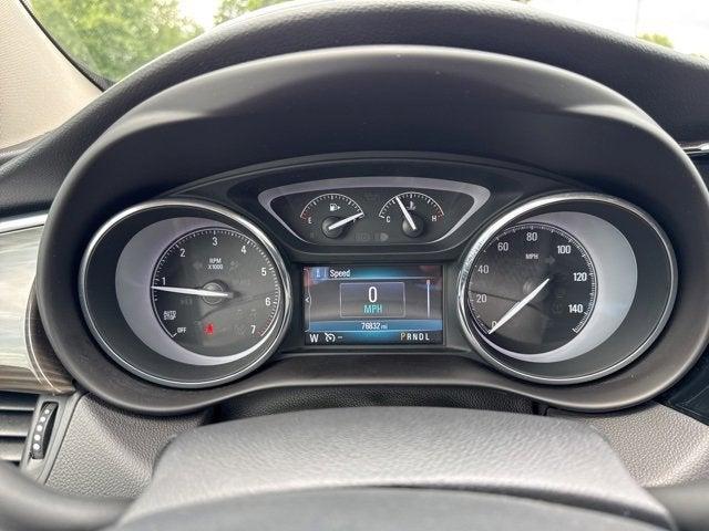 used 2020 Buick Envision car, priced at $19,995