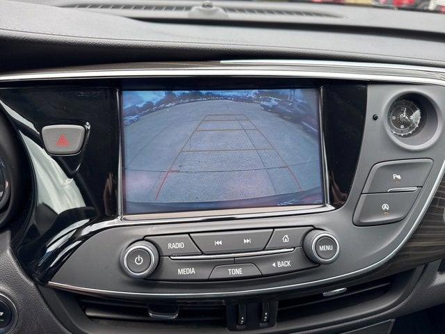 used 2020 Buick Envision car, priced at $19,995