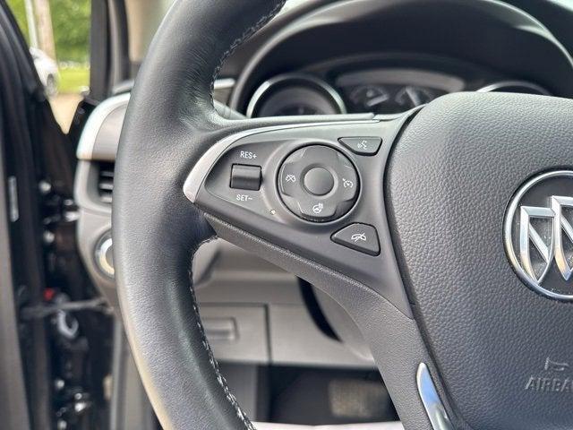 used 2020 Buick Envision car, priced at $19,995