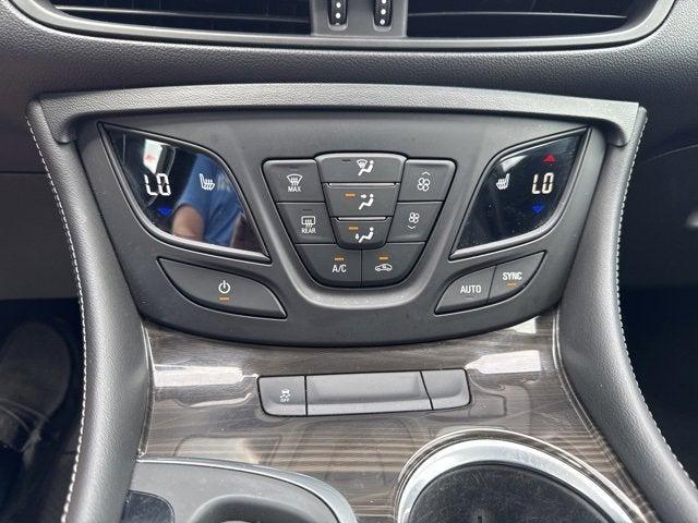 used 2020 Buick Envision car, priced at $19,995