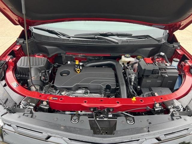 new 2026 Chevrolet Equinox car, priced at $37,375