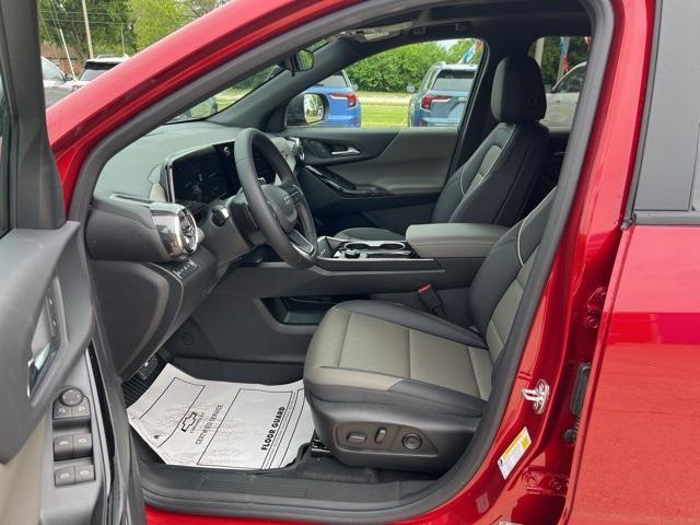 new 2026 Chevrolet Equinox car, priced at $37,375