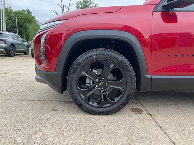 new 2026 Chevrolet Equinox car, priced at $37,375