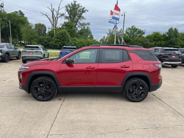 new 2026 Chevrolet Equinox car, priced at $37,375