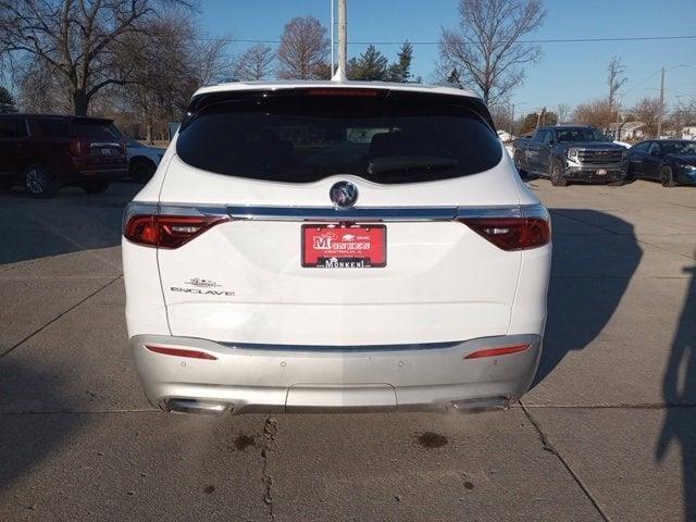 used 2022 Buick Enclave car, priced at $30,295