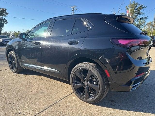 used 2025 Buick Envision car, priced at $35,295