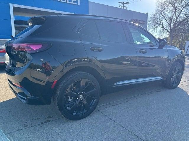 used 2025 Buick Envision car, priced at $35,295
