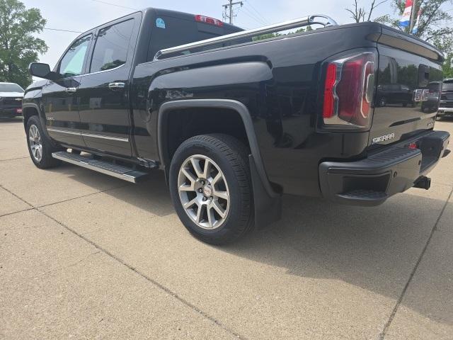 used 2018 GMC Sierra 1500 car