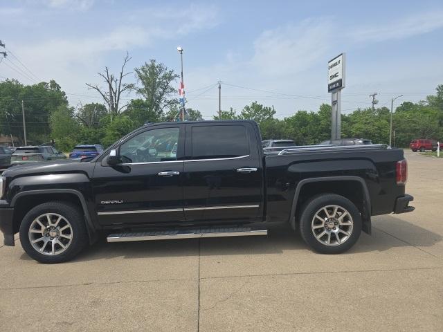 used 2018 GMC Sierra 1500 car