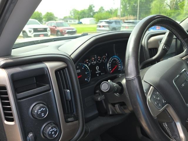 used 2018 GMC Sierra 1500 car