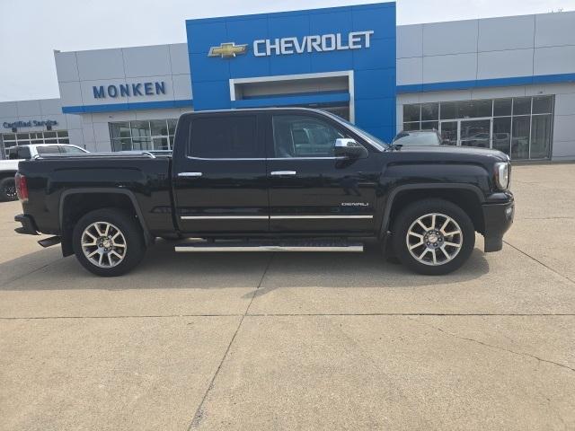 used 2018 GMC Sierra 1500 car