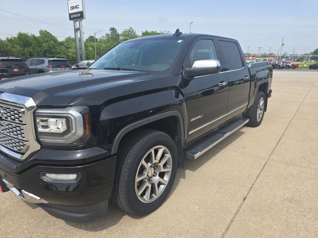used 2018 GMC Sierra 1500 car