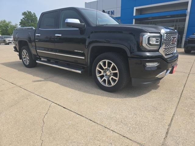 used 2018 GMC Sierra 1500 car