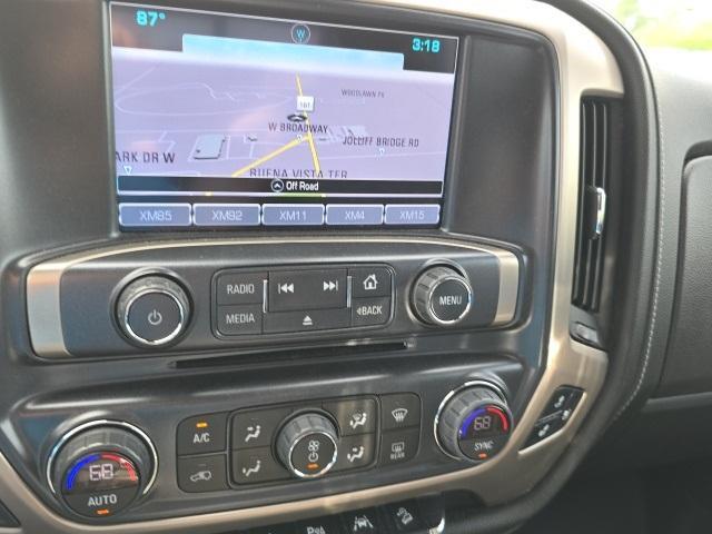 used 2018 GMC Sierra 1500 car