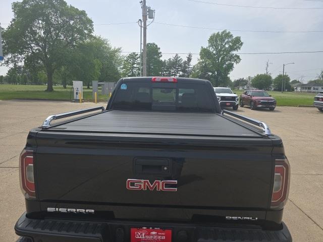 used 2018 GMC Sierra 1500 car