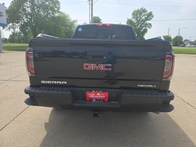used 2018 GMC Sierra 1500 car