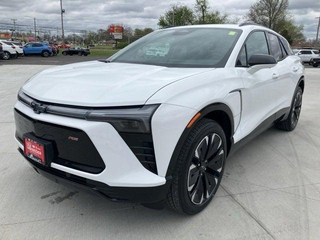 new 2024 Chevrolet Blazer EV car, priced at $44,489