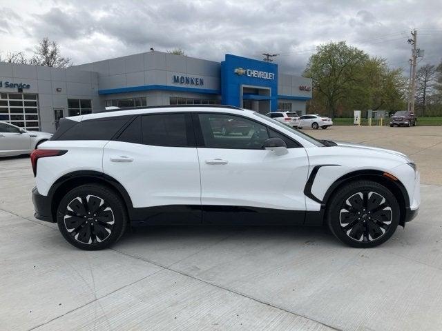 new 2024 Chevrolet Blazer EV car, priced at $44,489