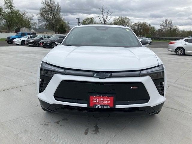 new 2024 Chevrolet Blazer EV car, priced at $44,489