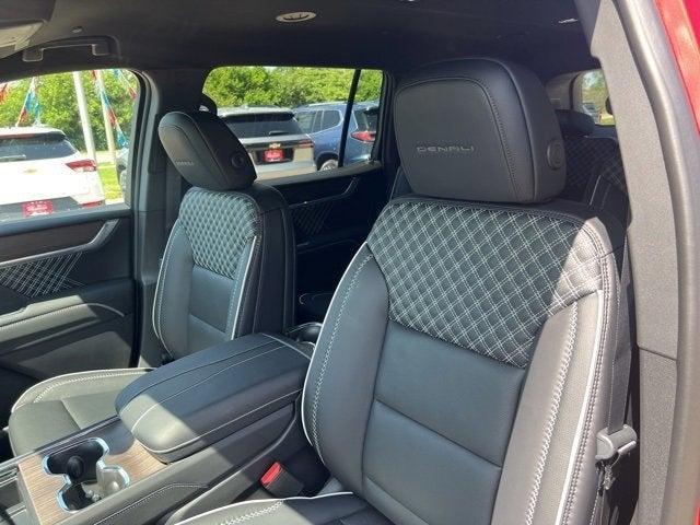 new 2025 GMC Acadia car, priced at $56,590