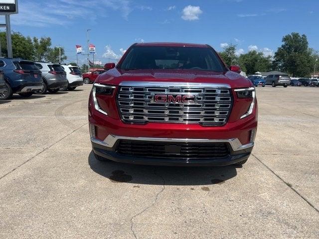 new 2025 GMC Acadia car, priced at $56,590