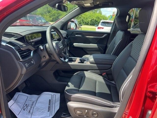 new 2025 GMC Acadia car, priced at $56,590