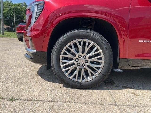 new 2025 GMC Acadia car, priced at $56,590