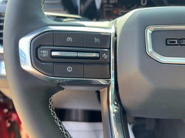 new 2025 GMC Acadia car, priced at $56,590