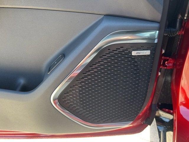 new 2025 GMC Acadia car, priced at $56,590