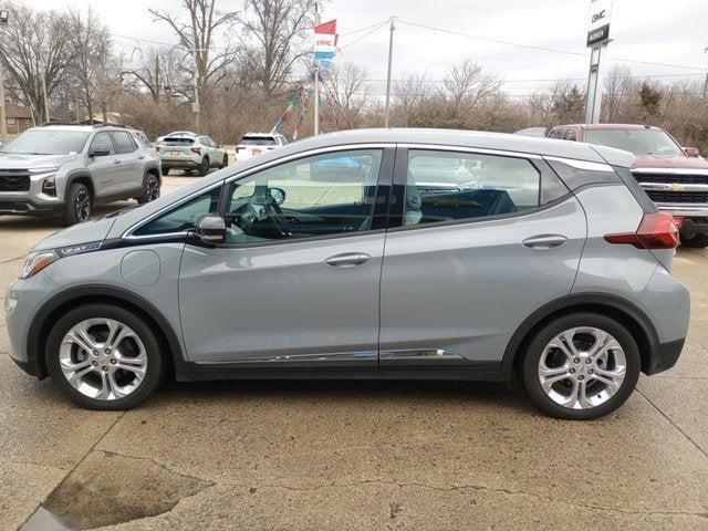 used 2020 Chevrolet Bolt EV car, priced at $14,995