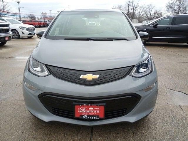 used 2020 Chevrolet Bolt EV car, priced at $14,995