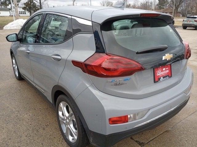 used 2020 Chevrolet Bolt EV car, priced at $14,995