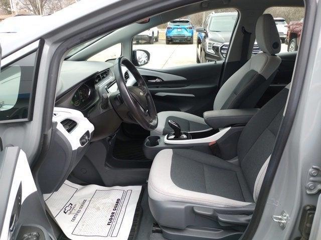 used 2020 Chevrolet Bolt EV car, priced at $14,995