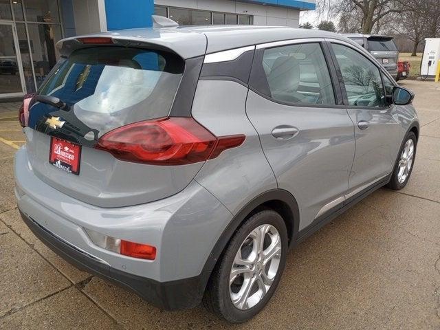 used 2020 Chevrolet Bolt EV car, priced at $14,995