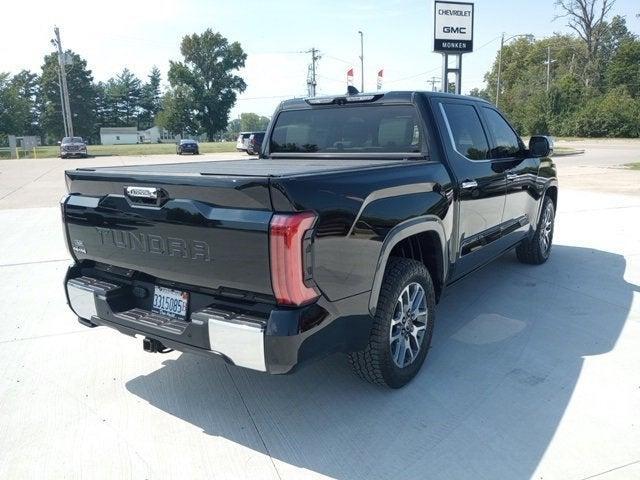 used 2022 Toyota Tundra car, priced at $41,695