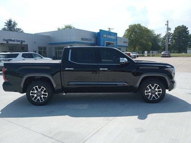 used 2022 Toyota Tundra car, priced at $41,695