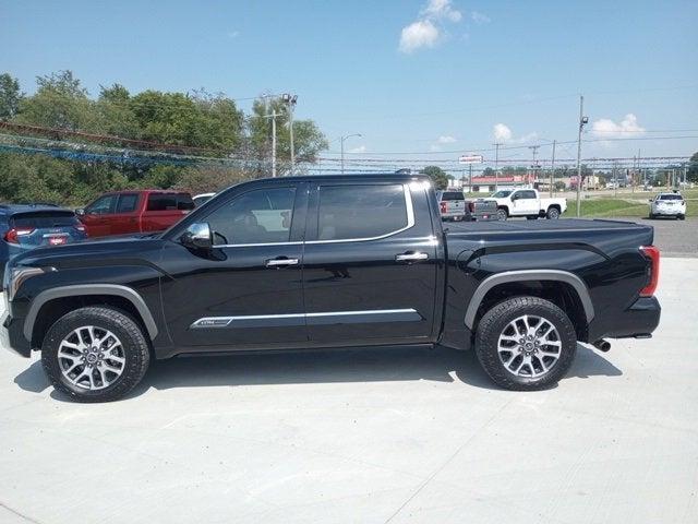 used 2022 Toyota Tundra car, priced at $41,695