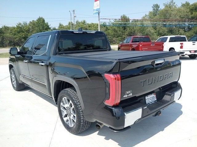 used 2022 Toyota Tundra car, priced at $41,695