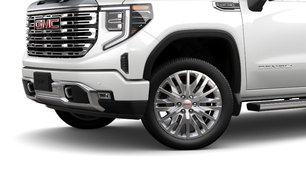 new 2025 GMC Sierra 1500 car, priced at $74,775