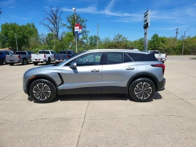 new 2024 Chevrolet Blazer EV car, priced at $40,695