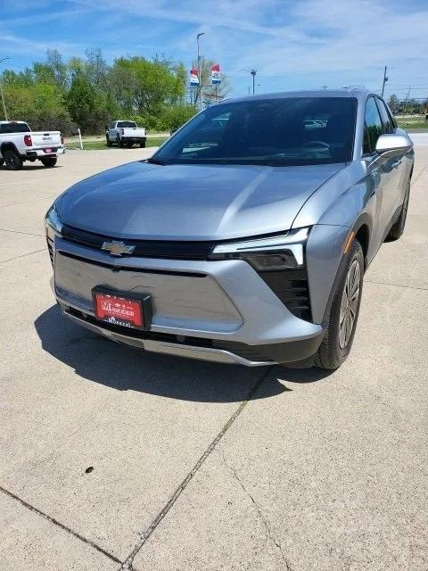 new 2024 Chevrolet Blazer EV car, priced at $40,695