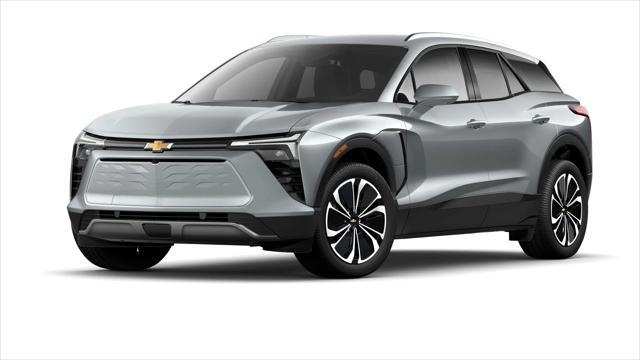 new 2024 Chevrolet Blazer EV car, priced at $40,695