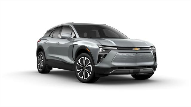 new 2024 Chevrolet Blazer EV car, priced at $40,695