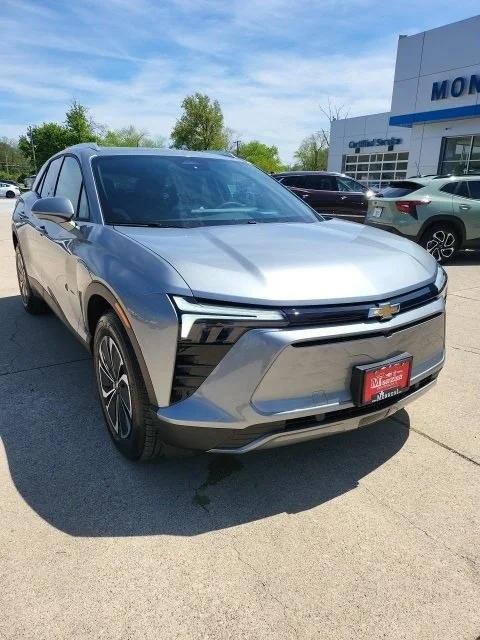 new 2024 Chevrolet Blazer EV car, priced at $40,695